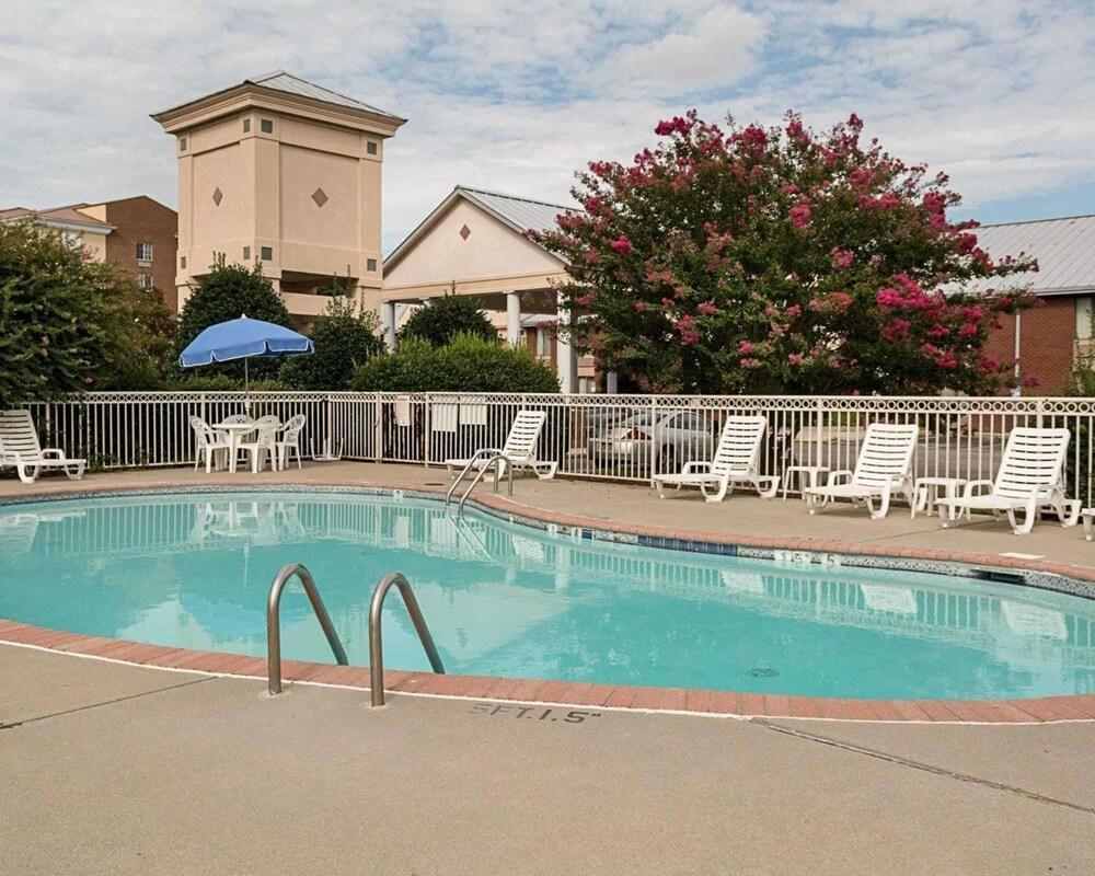 Comfort Inn Petersburg Near Fort Gregg-Adams Ngoại thất bức ảnh