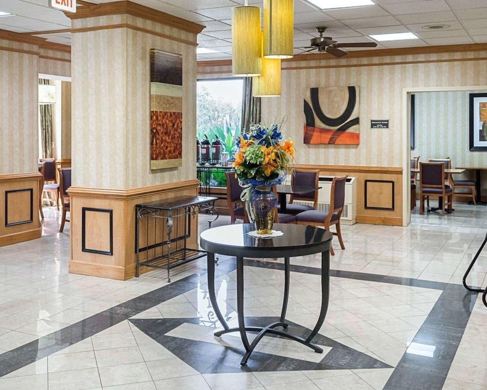 Comfort Inn Petersburg Near Fort Gregg-Adams Ngoại thất bức ảnh