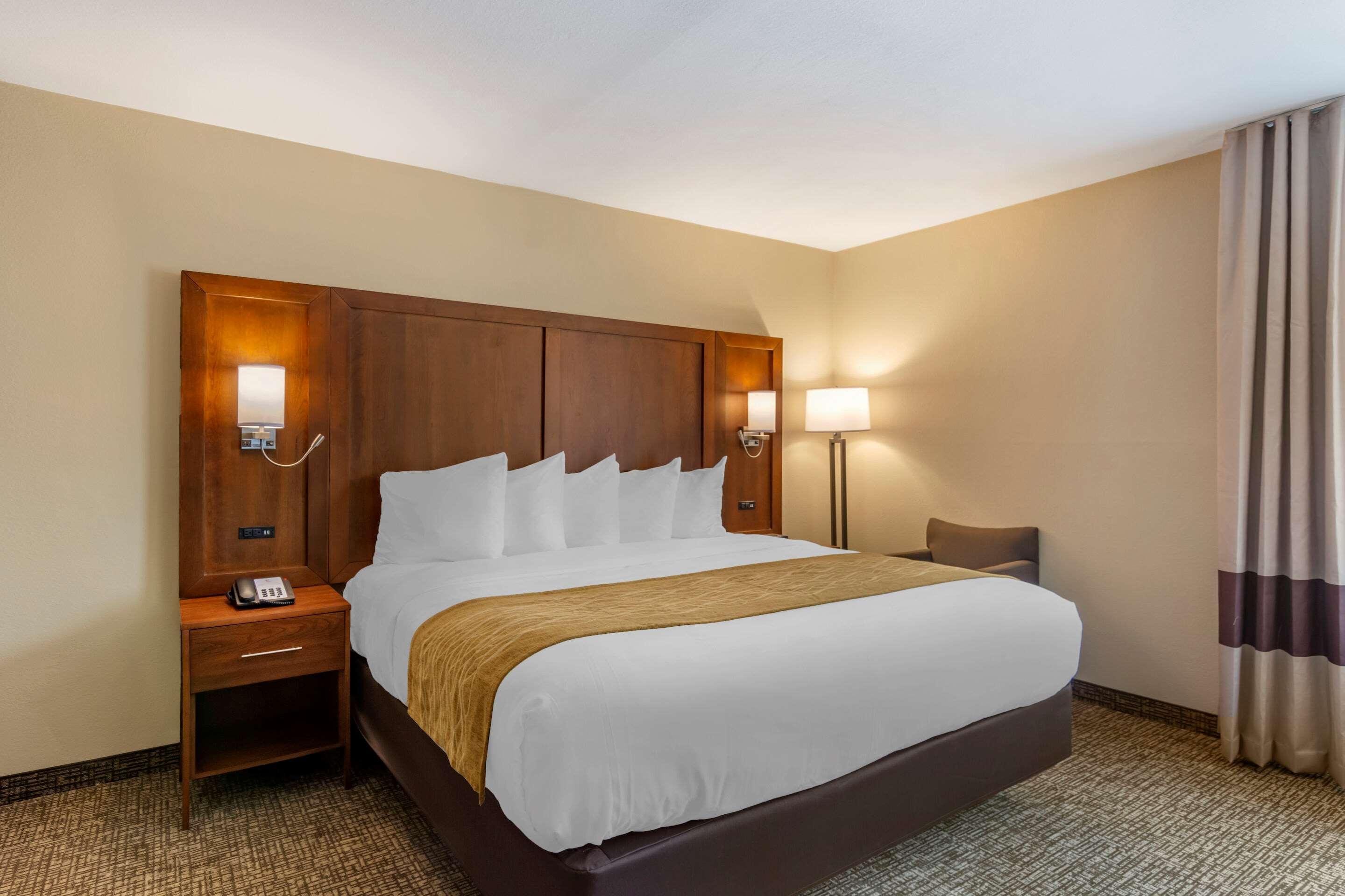 Comfort Inn Petersburg Near Fort Gregg-Adams Ngoại thất bức ảnh