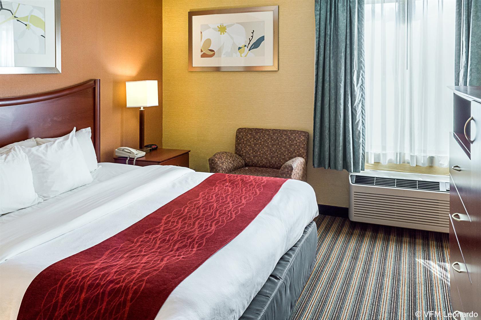 Comfort Inn Petersburg Near Fort Gregg-Adams Ngoại thất bức ảnh