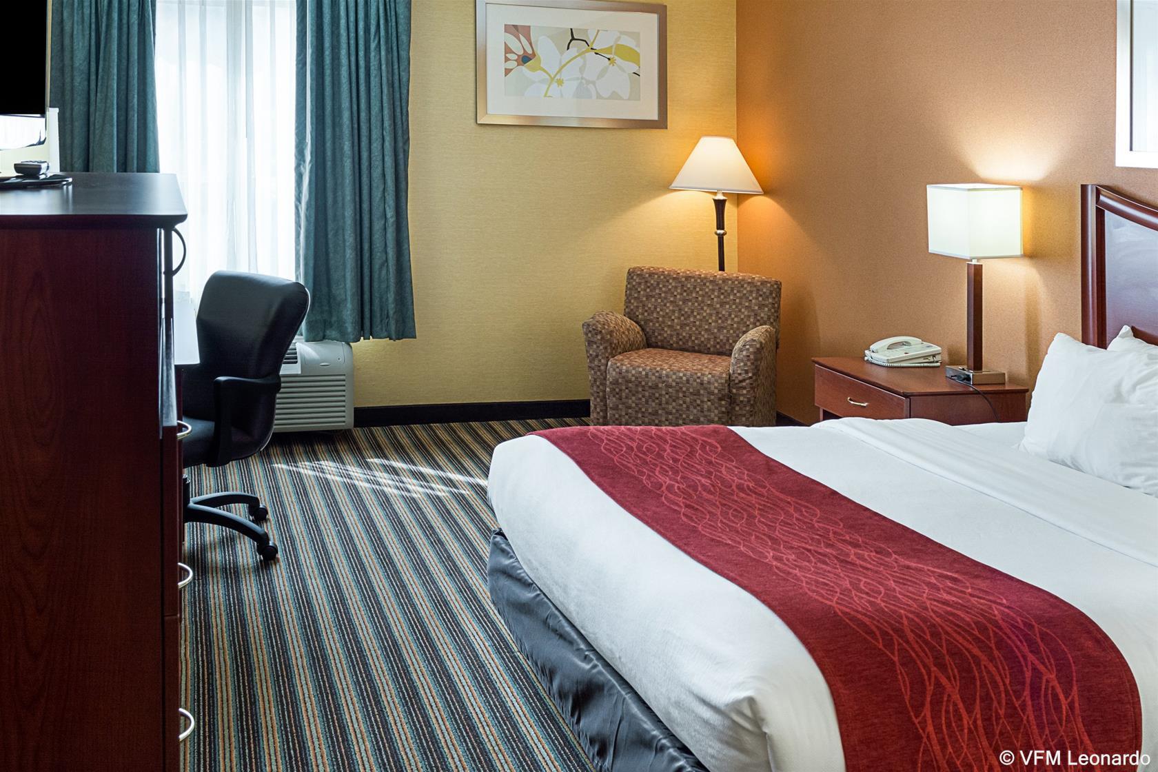 Comfort Inn Petersburg Near Fort Gregg-Adams Ngoại thất bức ảnh