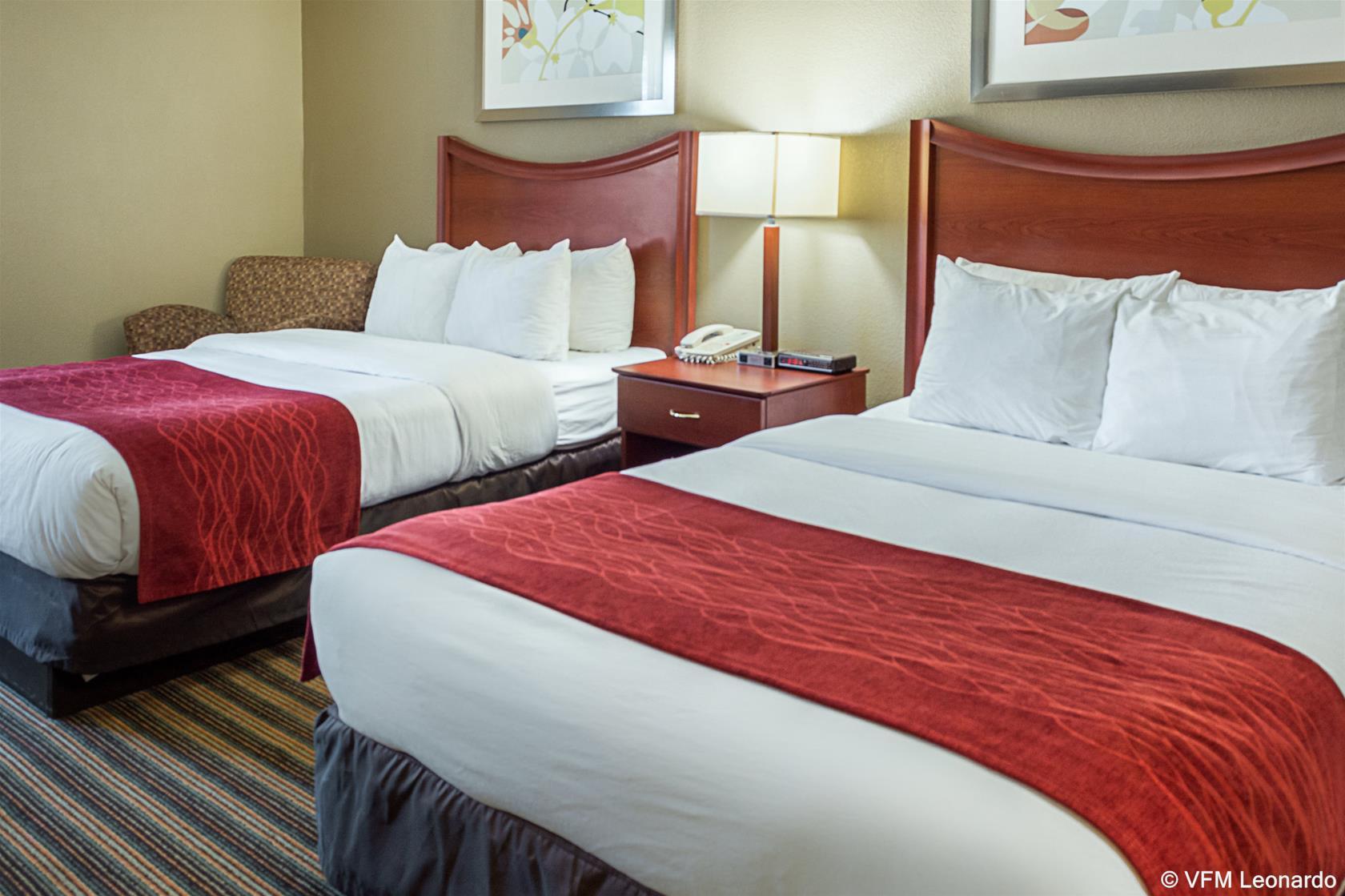 Comfort Inn Petersburg Near Fort Gregg-Adams Ngoại thất bức ảnh