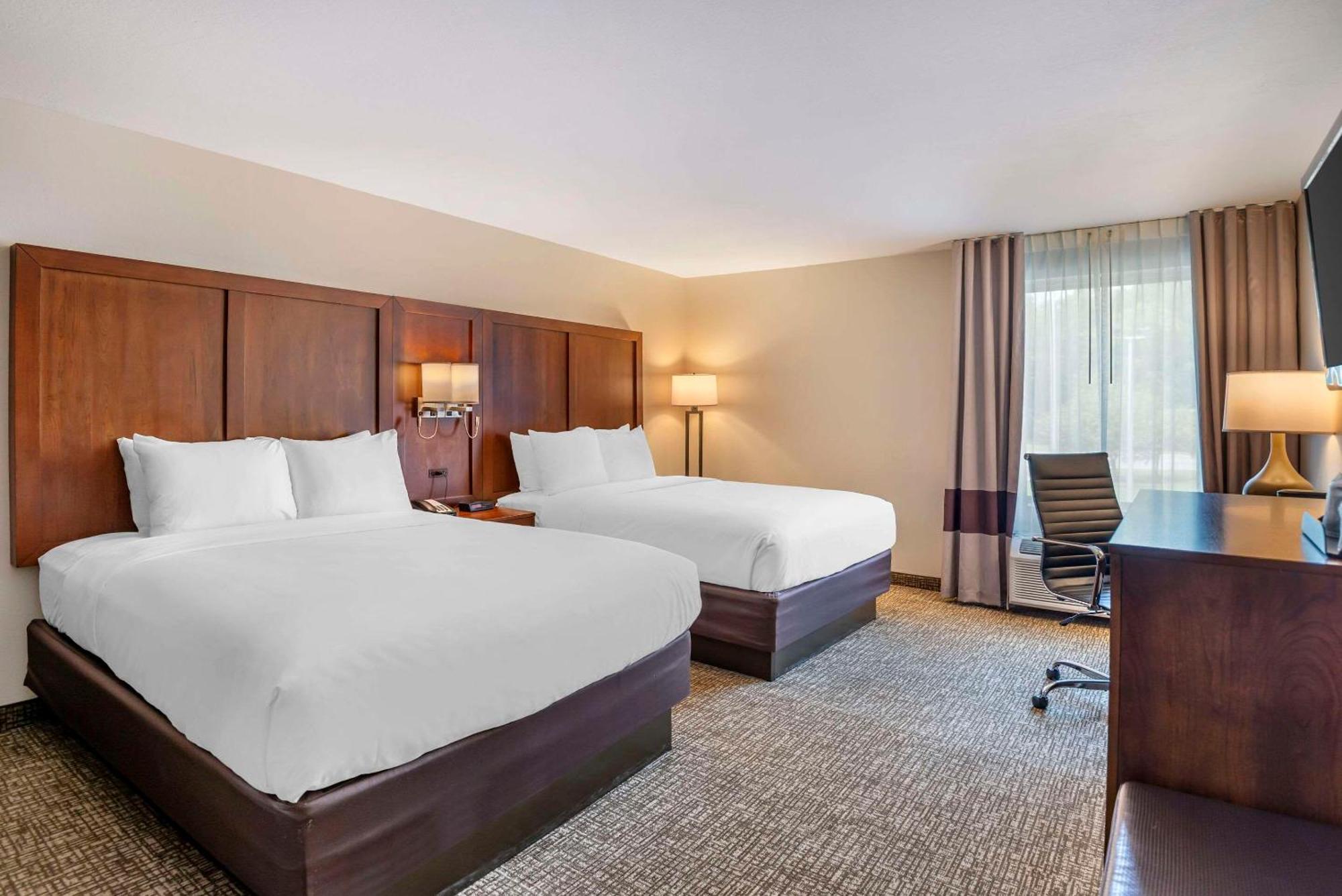 Comfort Inn Petersburg Near Fort Gregg-Adams Ngoại thất bức ảnh
