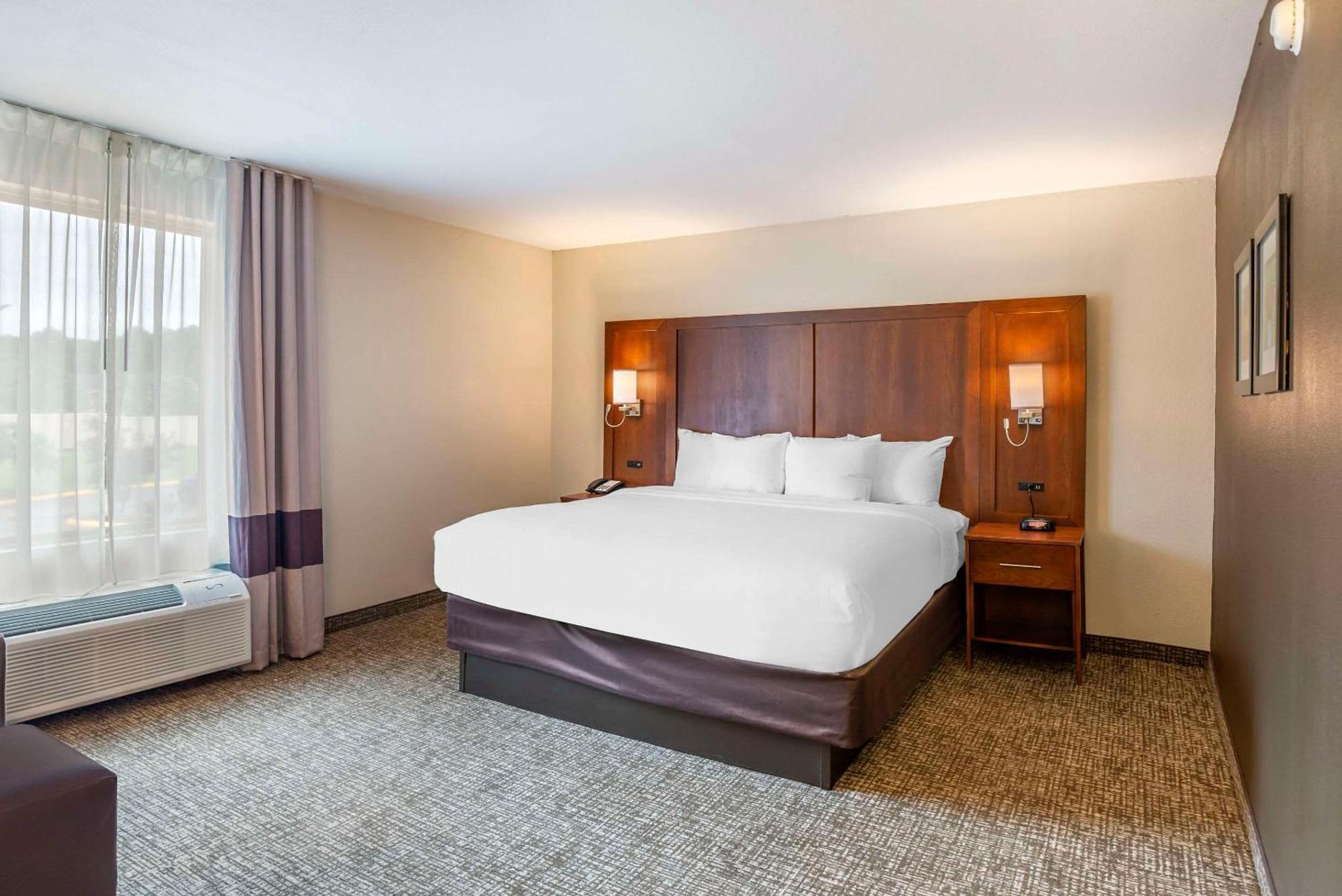 Comfort Inn Petersburg Near Fort Gregg-Adams Ngoại thất bức ảnh