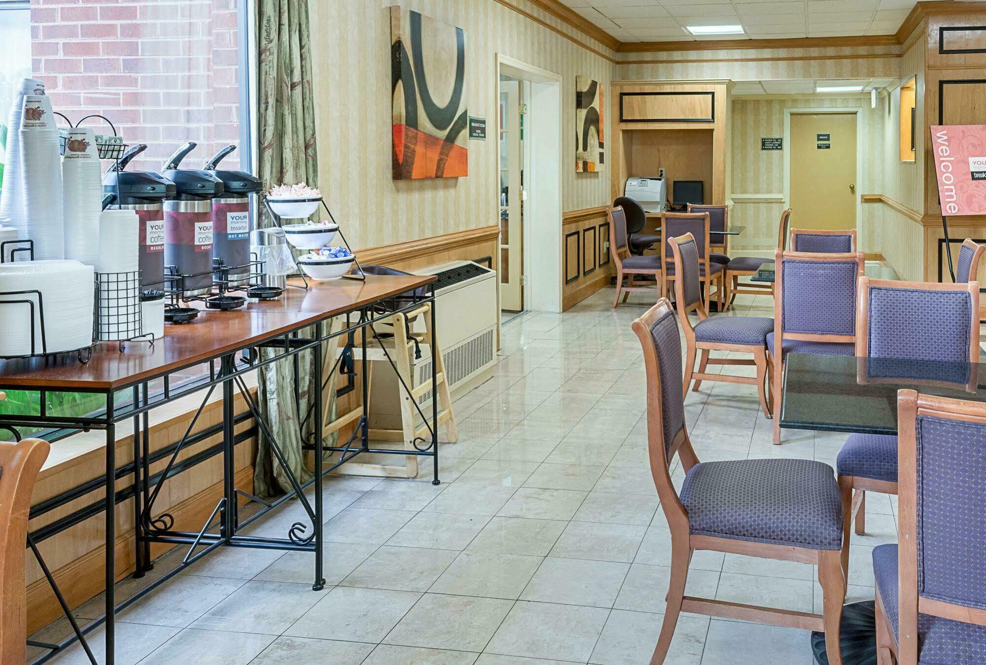 Comfort Inn Petersburg Near Fort Gregg-Adams Ngoại thất bức ảnh