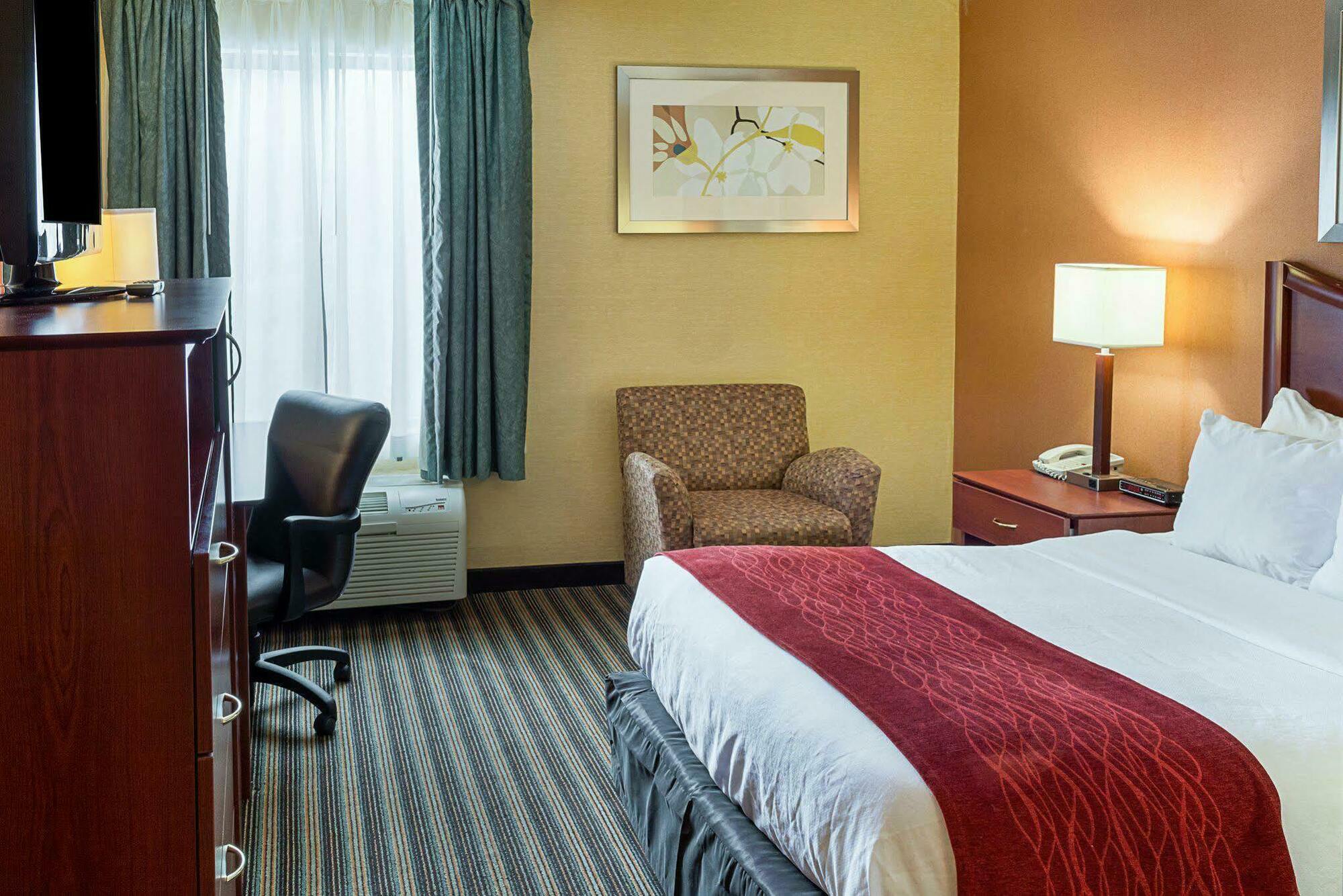 Comfort Inn Petersburg Near Fort Gregg-Adams Ngoại thất bức ảnh